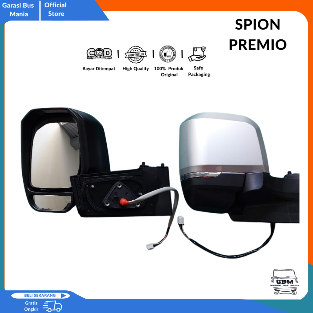 SPION HIACE PREMIO/SPION TOYOTA HIACE PREMIO
