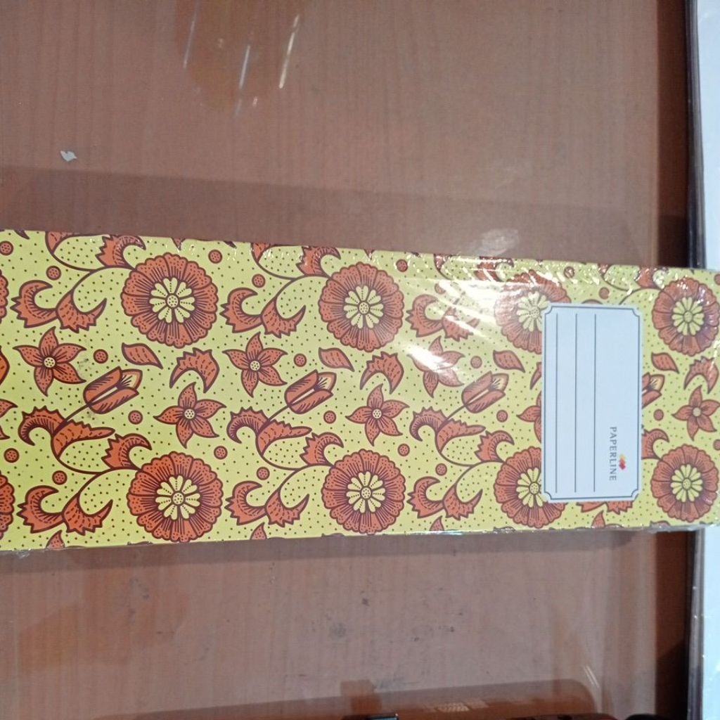 

buku tulis hardcover expedisi merek Paperline 1 pak - Q Stationery