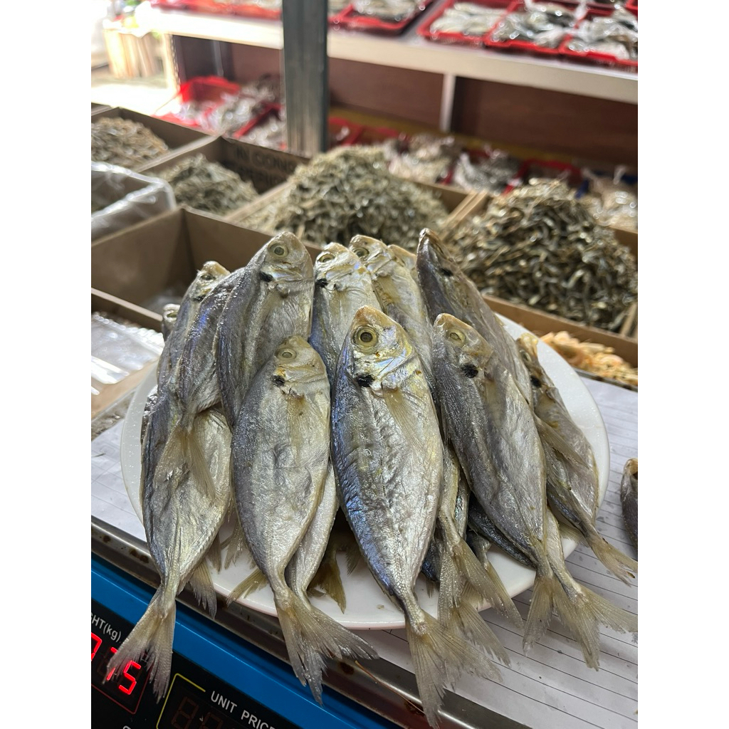 

Ikan asin selar super murah