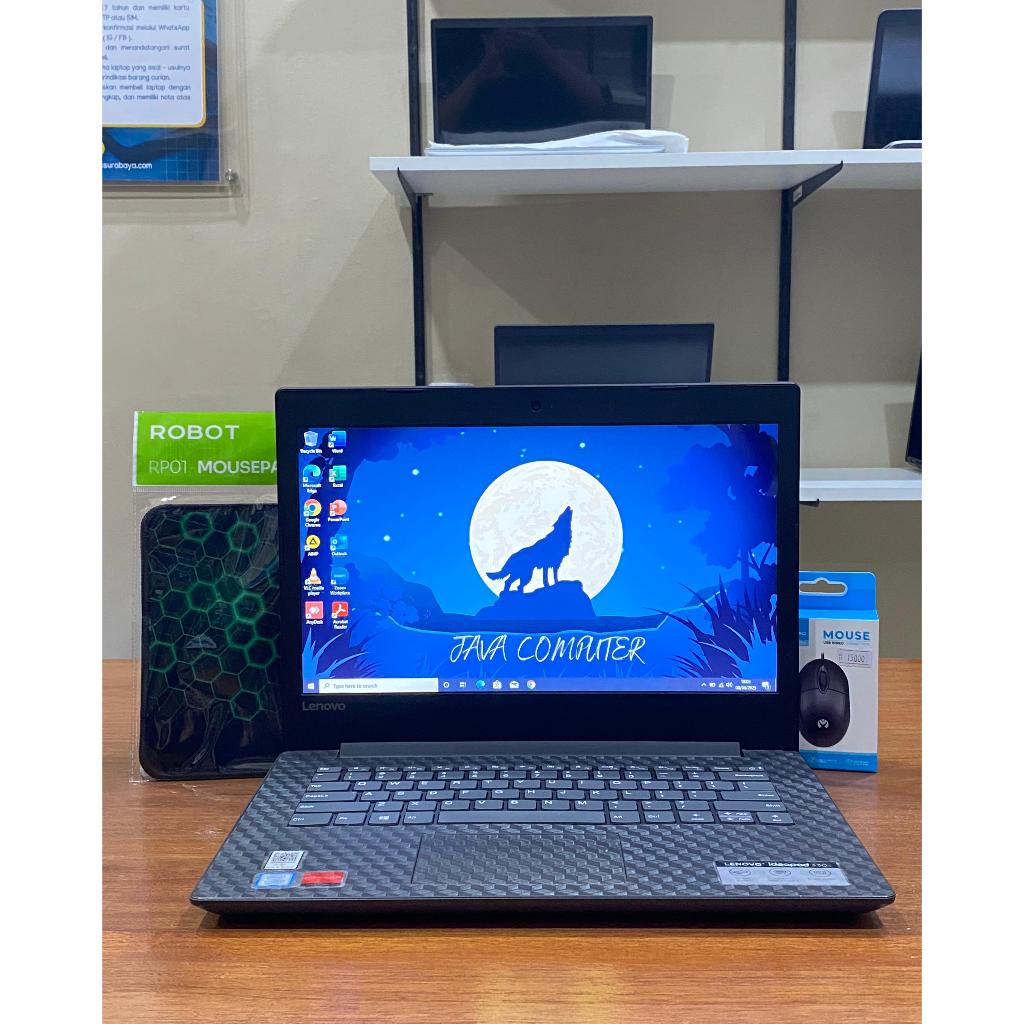 Lenovo Ideapad 330 Intel Core i5-8250U RAM 12GB DDR4 SSD 256GB + HDD 1TB AMD Radeon 530 second