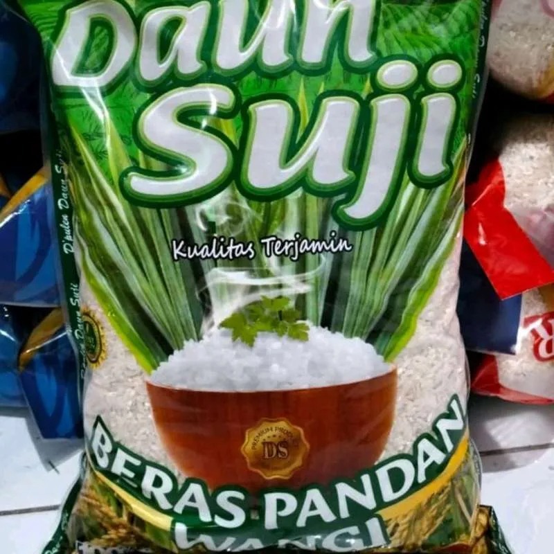 

Beras Premium Daun Suji 5KG