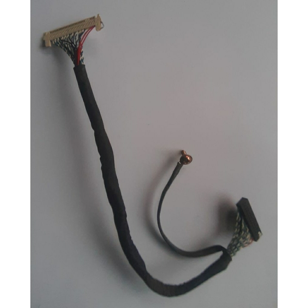 kabel flexibel layar TV LED Polytron PLD 22D900 Ori