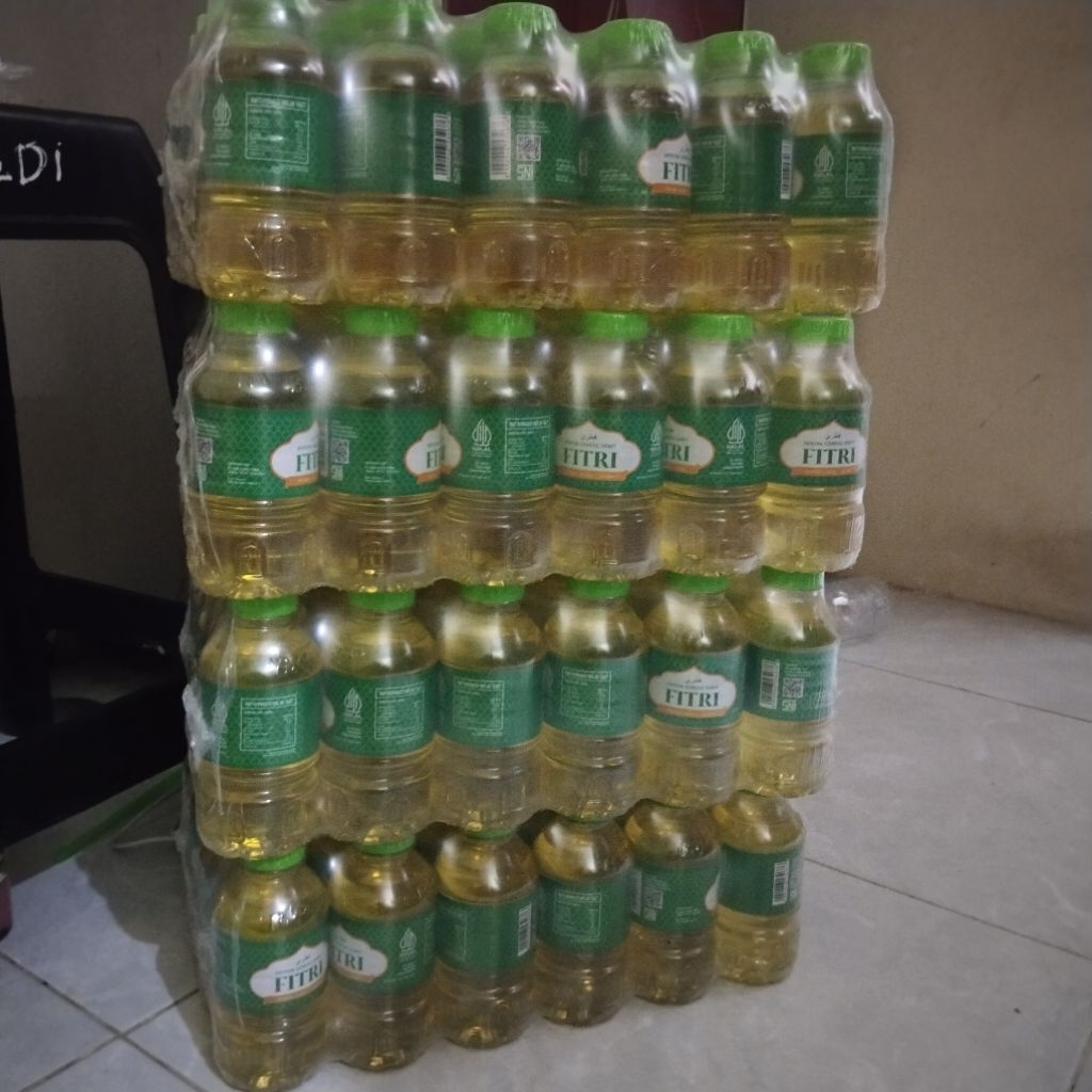 

minyak fitri 200ml exp masih lama