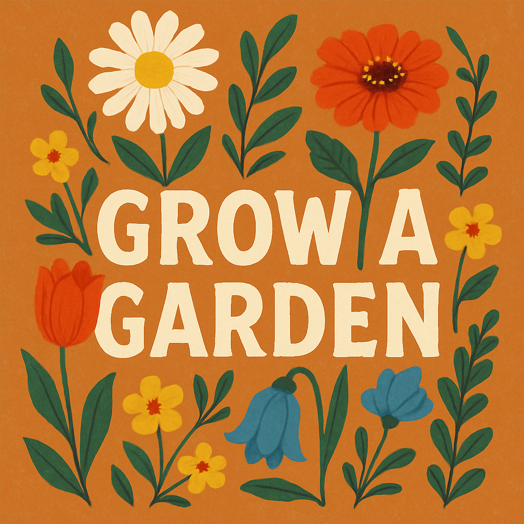 8.000BILLION SHACKLES GROW A GARDEN