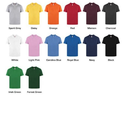 NSA Polo Premium Shirt (New States Apparel)