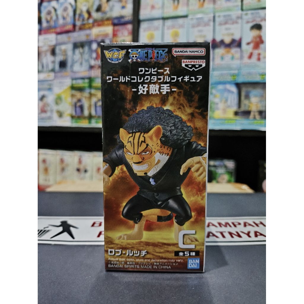 WCF ORIGINAL ONEPIECE LUCCI HYBRID BIB ASVER