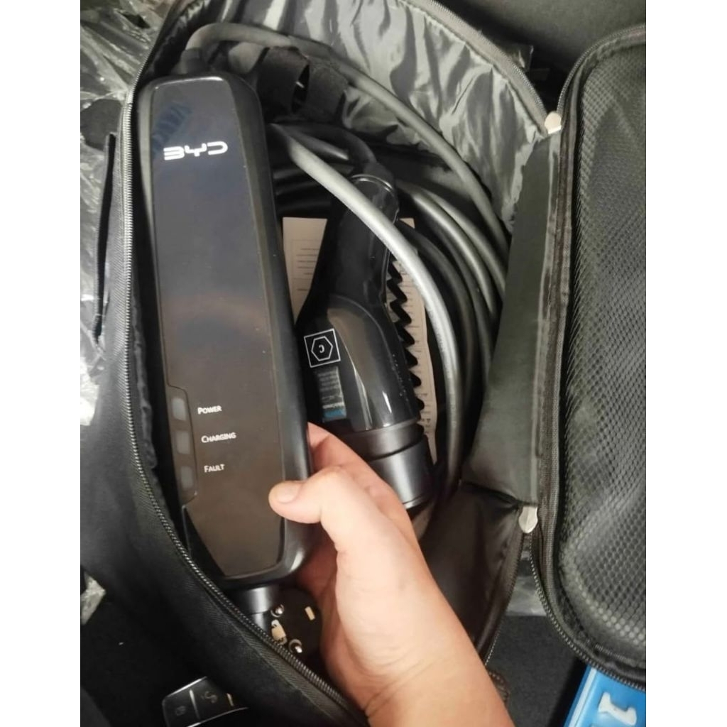 casan / charger original byd m6