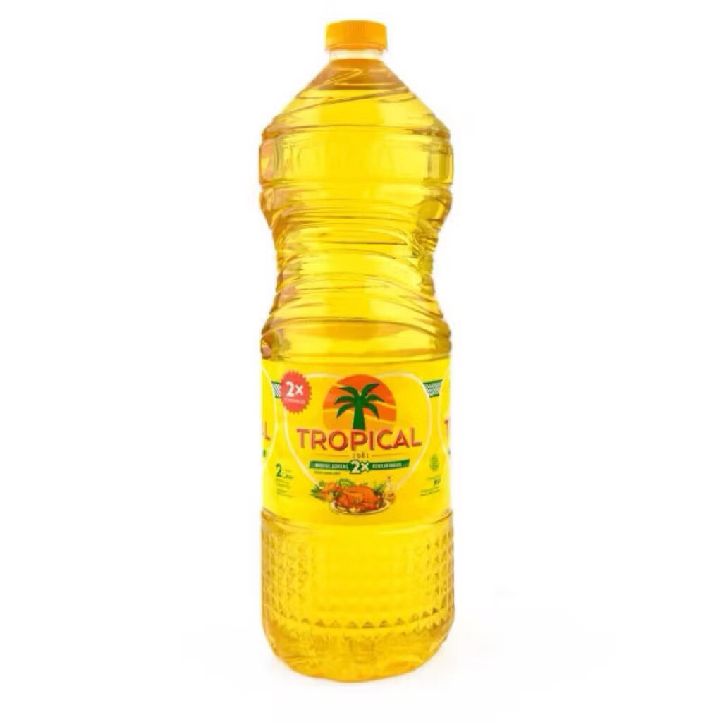 

Tropical 2L minyak goreng