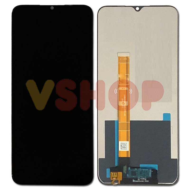 Naysila Naymila Lcd Realme C11 2020 Rmx2185 - Realme C12 - Realme C15 Rmx2180 Lcd Touchscreen