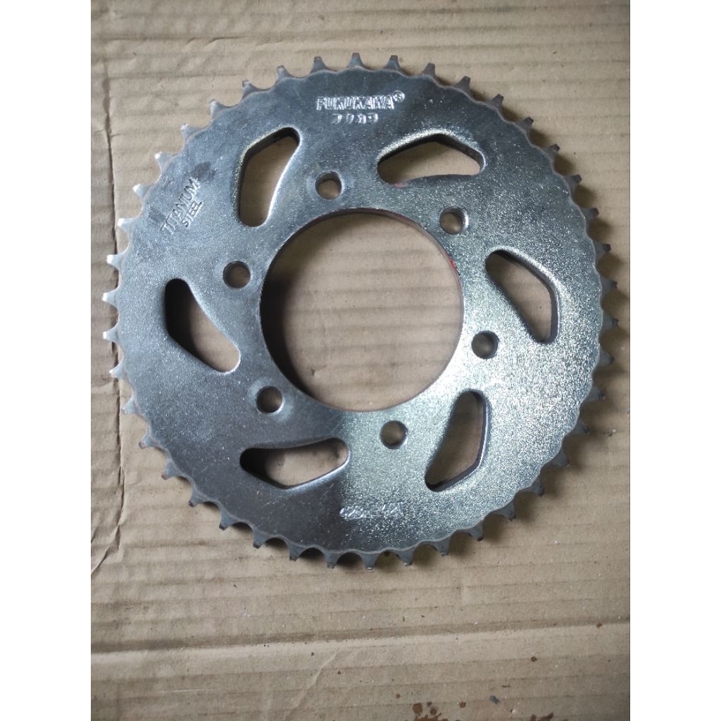 Gear Ninja Fukukawa Japan