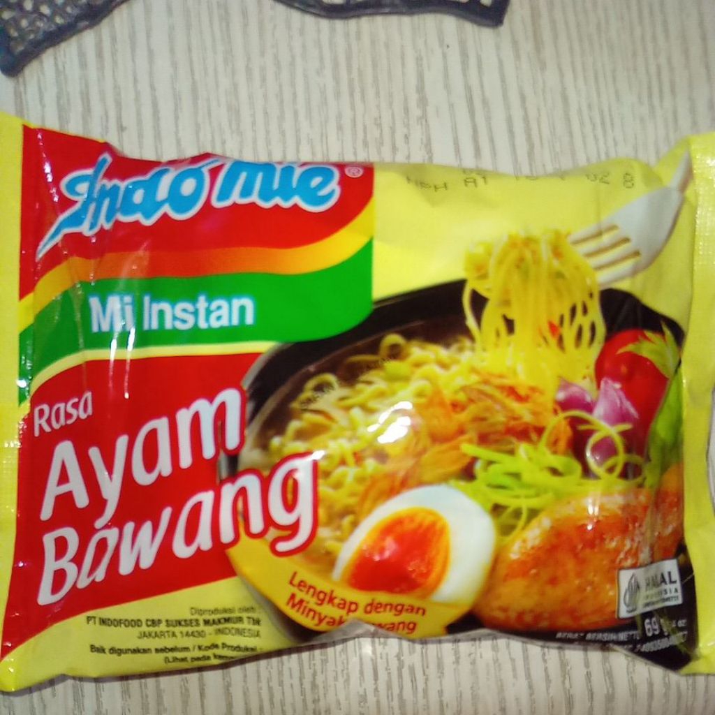 

Indomie Ayam Bawang