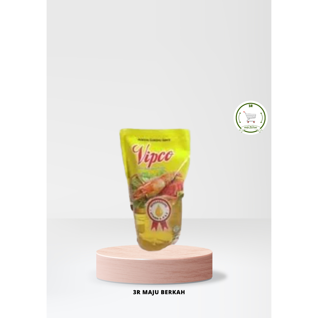 

(TERSEDIA 1 DAN 2 LITER) Minyak Goreng Vipco