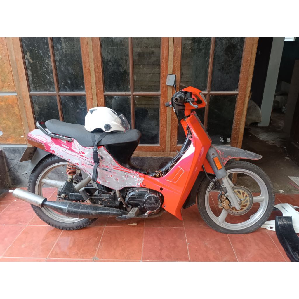 suzuki crystal tune 1993