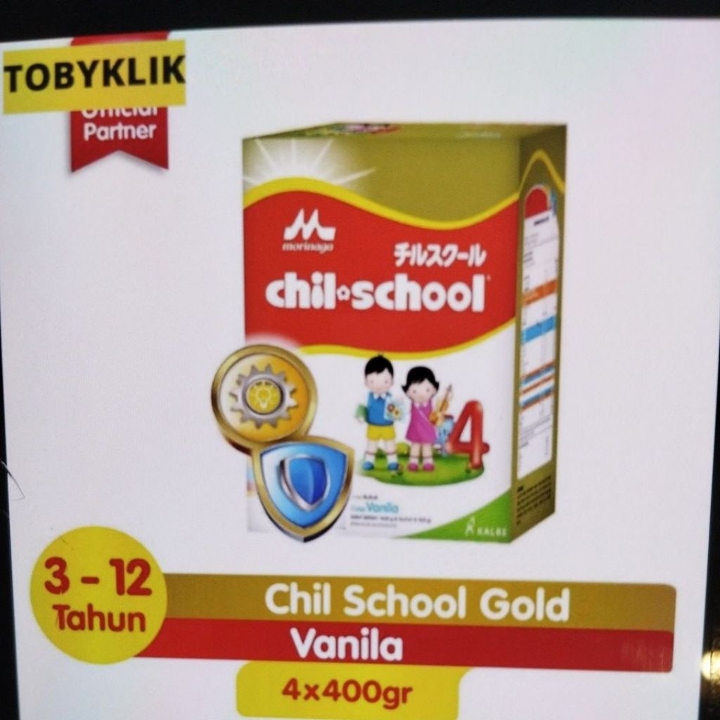 

Chil Schol Gold vanila 1560gr