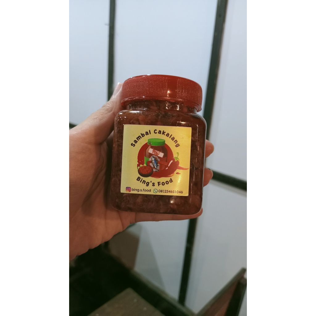 

Sambal Cakalang Asap By Bings Food