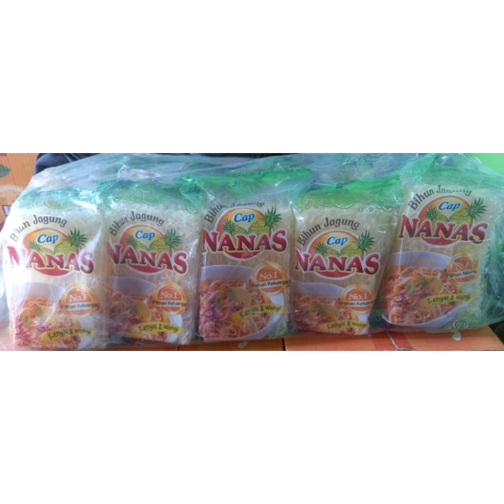 

BIHUN LP NANAS CAP JANGKAR