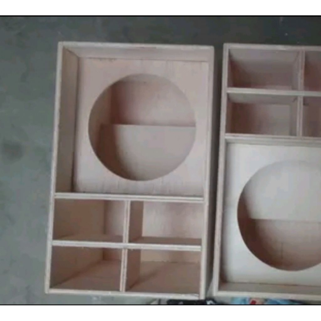 bok cbs speaker 8 inch ketebalan triplek 9mm dan 12mm dengan dua pilihan suara bass jernih