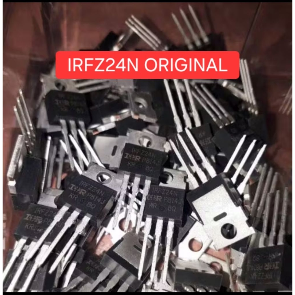 IRFZ24N IRFZ24 MOSFET N CHANEL
