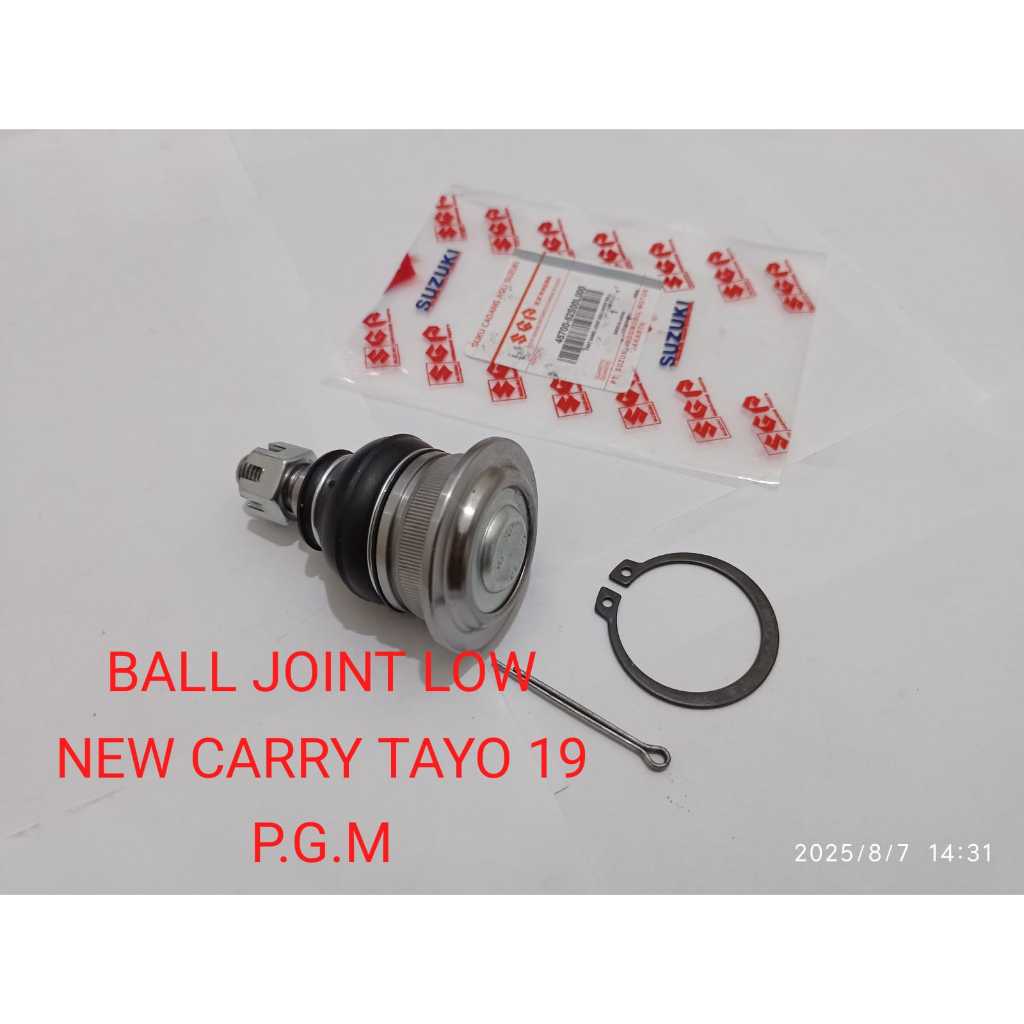 BALL JOINT BOL JOIN LOW BAWAH NEW CARRY TAYO 2019