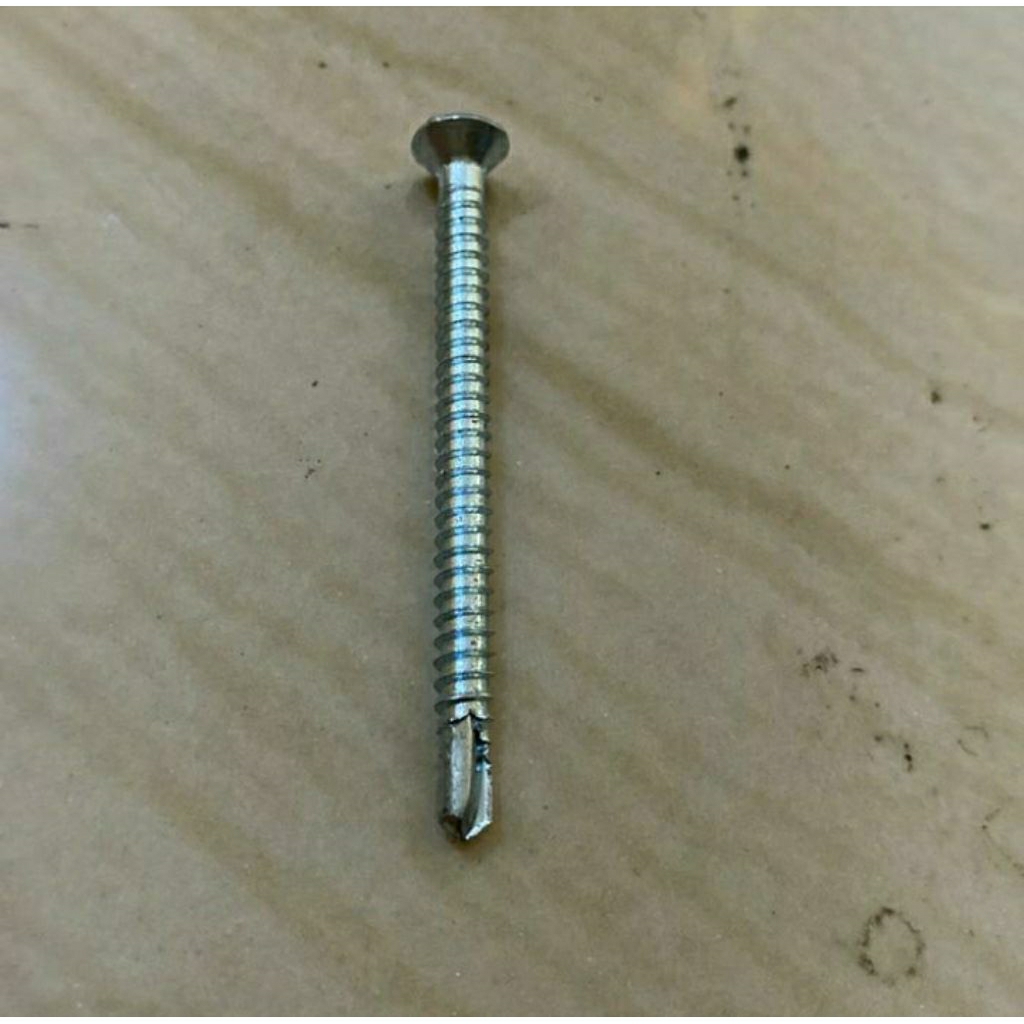 (100 pcs) Sekrup sds fh 8×2