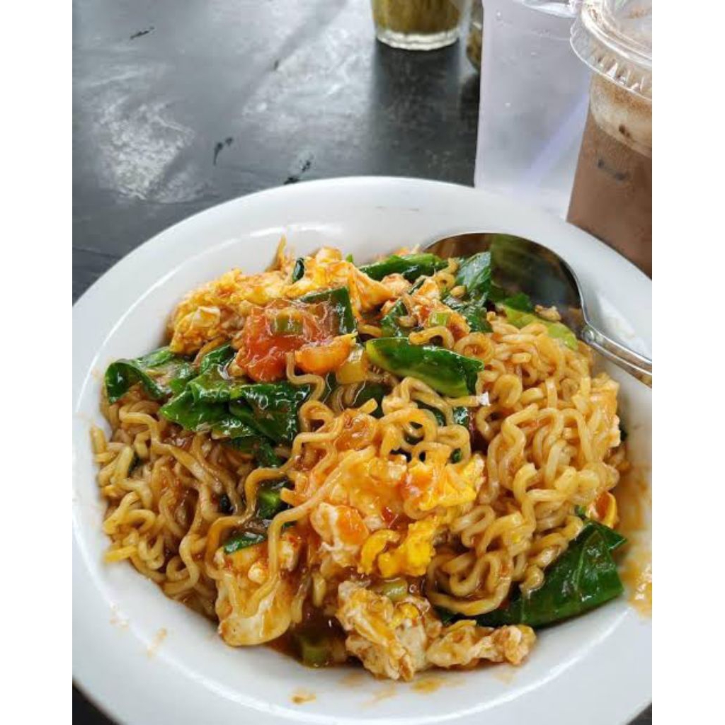 

Mie Goreng saus spesial ala wak M (Makanan siap saji) Halal