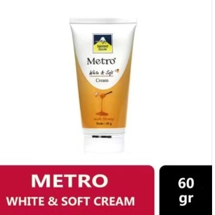 

METRO SNOW HONEY 60GR