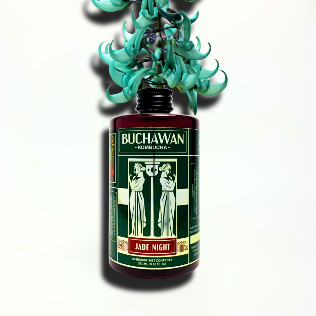 

Bucahwan Kombucha Jade Night