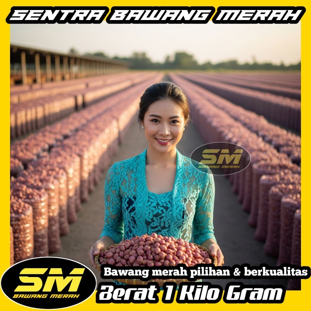 

BAWANG MERAH MURAH 1KG PROMO