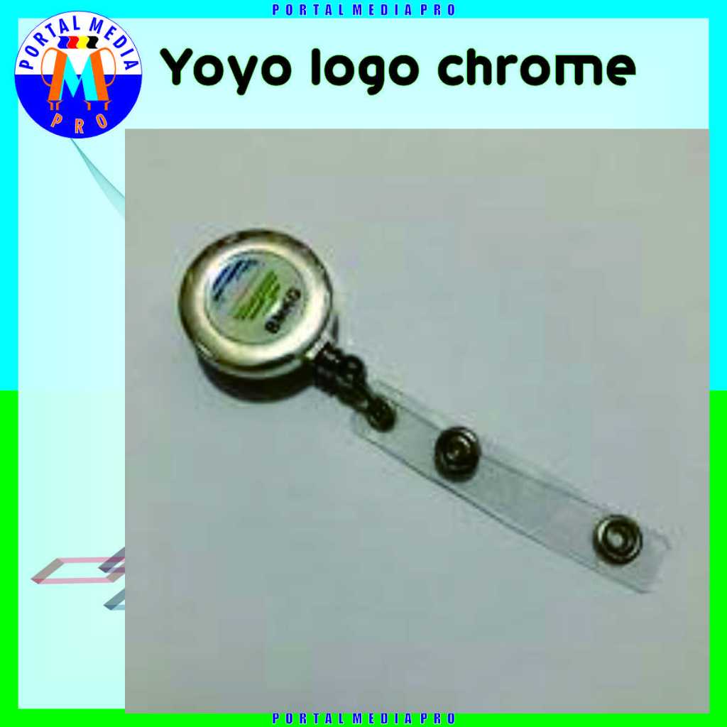 

Logo yoyo chrome