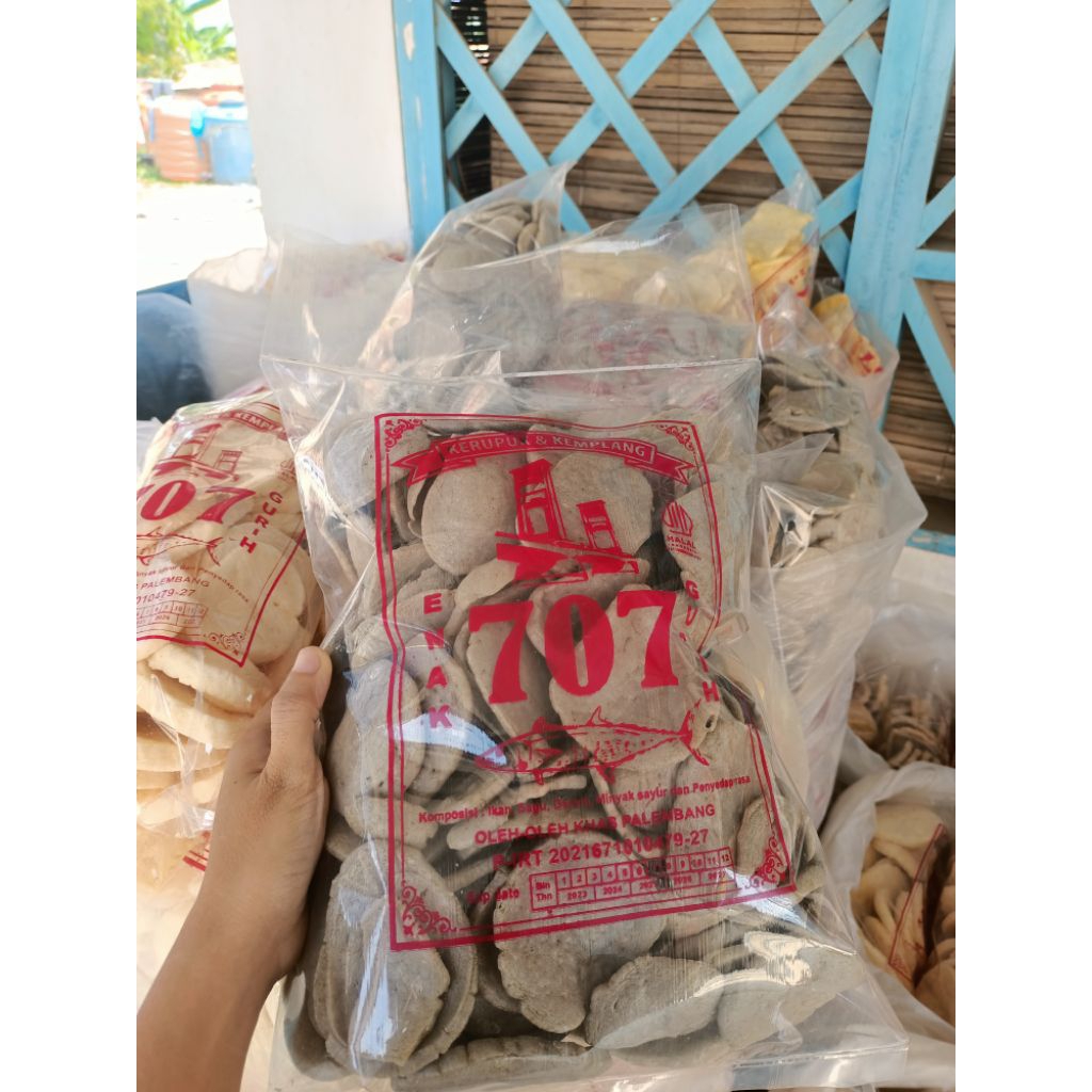 

Kerupuk Jengkol Super Termurah Palembang