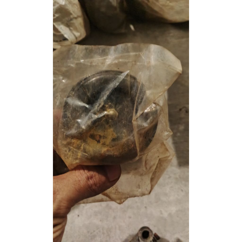 klason vespa Excel copotan