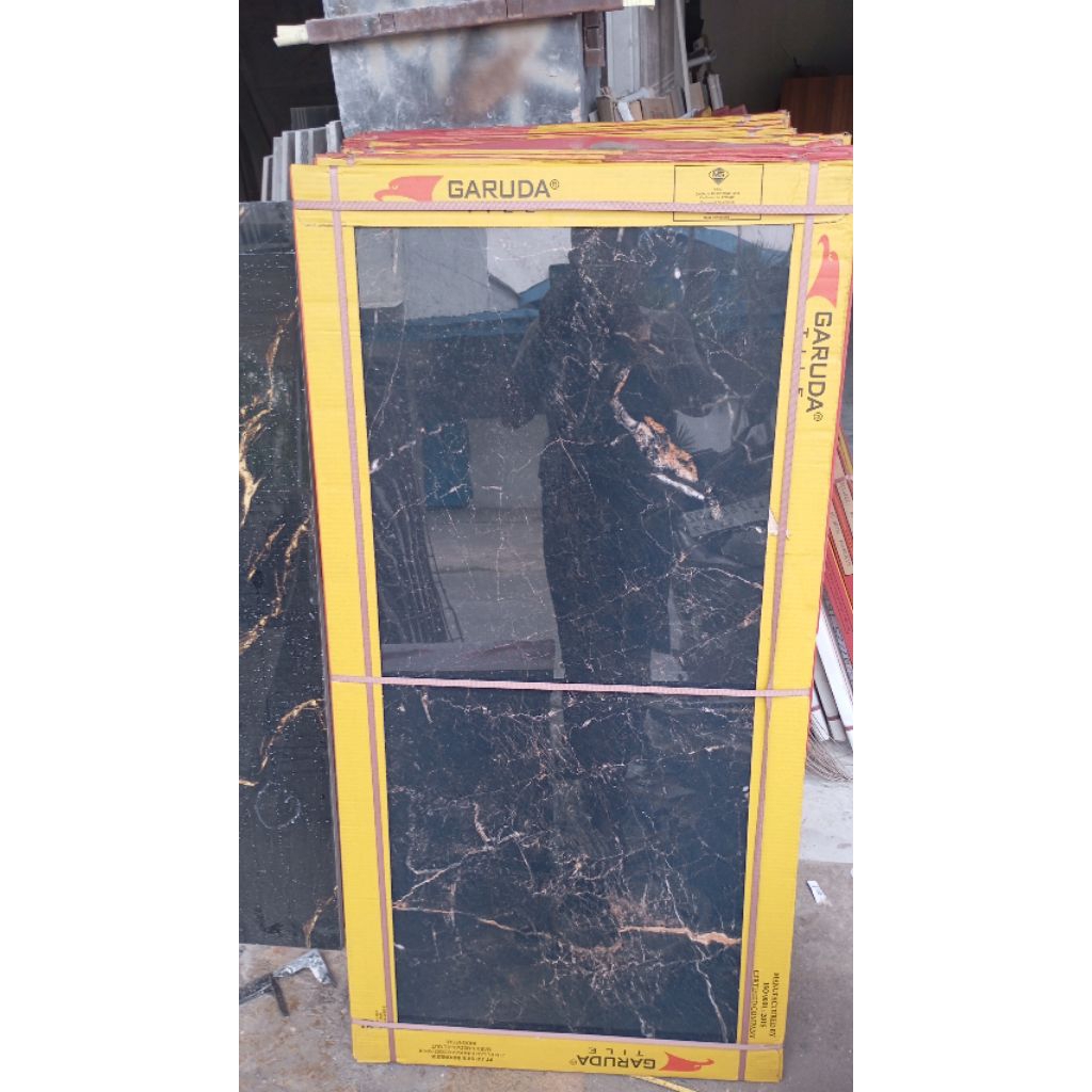 granit 60x120 black magior