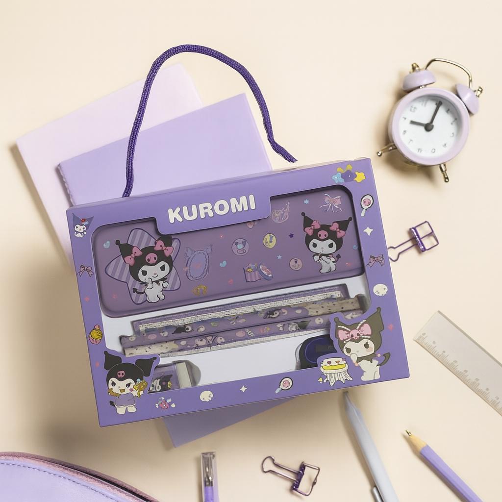 

CLA - Kuromi ATK Set