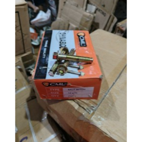 1KOTAK 12 X 75 / Baut Dynabolt Dinabolt CAMEL M12 x 75 @75pcs