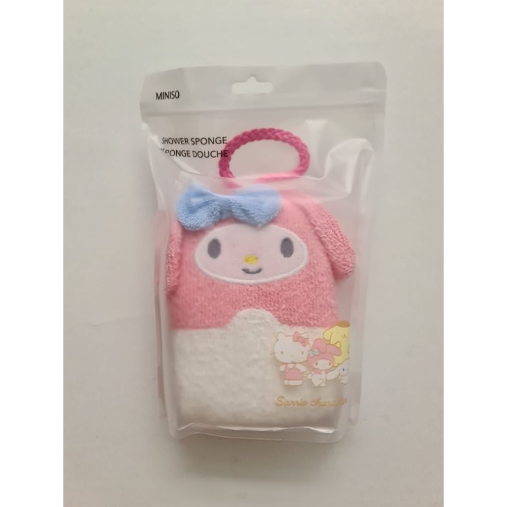 MINISO my Melody Spons Mandi