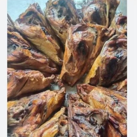 

Kepala manyung Jumbo 1 Kg isi 2