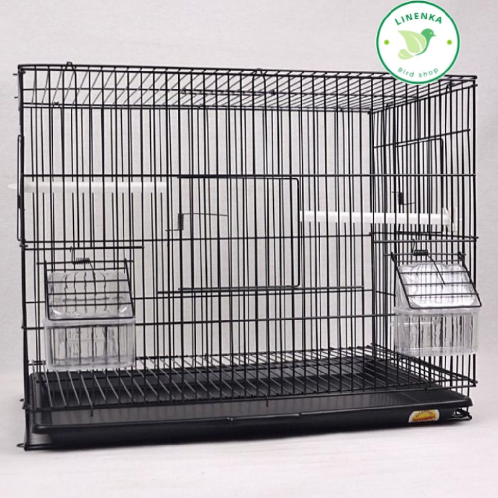 KANDANG BURUNG OCTAGON A-313 KANDANG TERNAK BURUNG FINCH MEWAH
