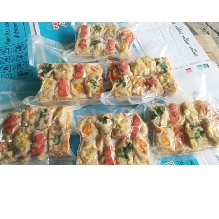 

taso tahu toping tahu baso viral