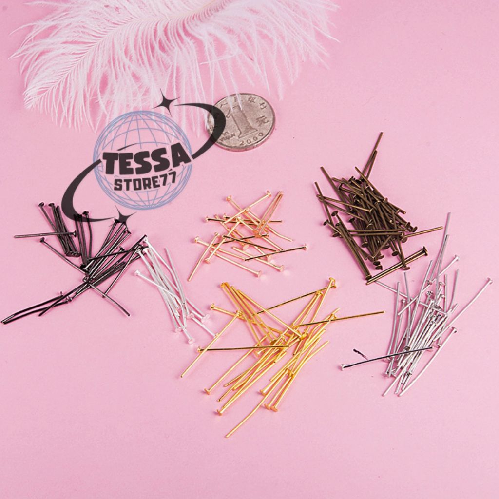 Headpin Paku T (5 gram)