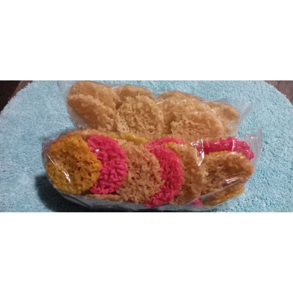 

Rengginang singkong 1 kg