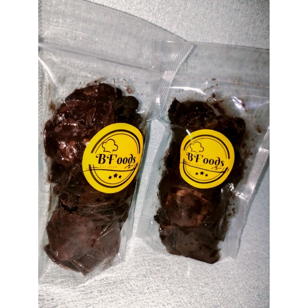 

KERIPIK PISANG COKLAT 100gr