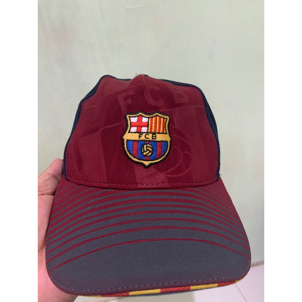 Topi Barcelona Official Original