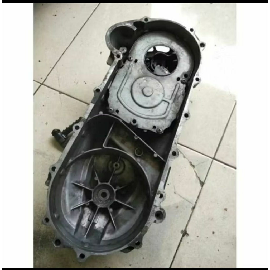 blok cvt blok selahan full isi Honda beat fi 2012 2013 2014 stater kasar seken original copotan moto
