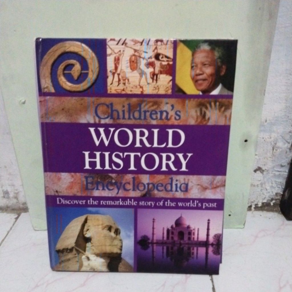 Children's World History Encyclopedia