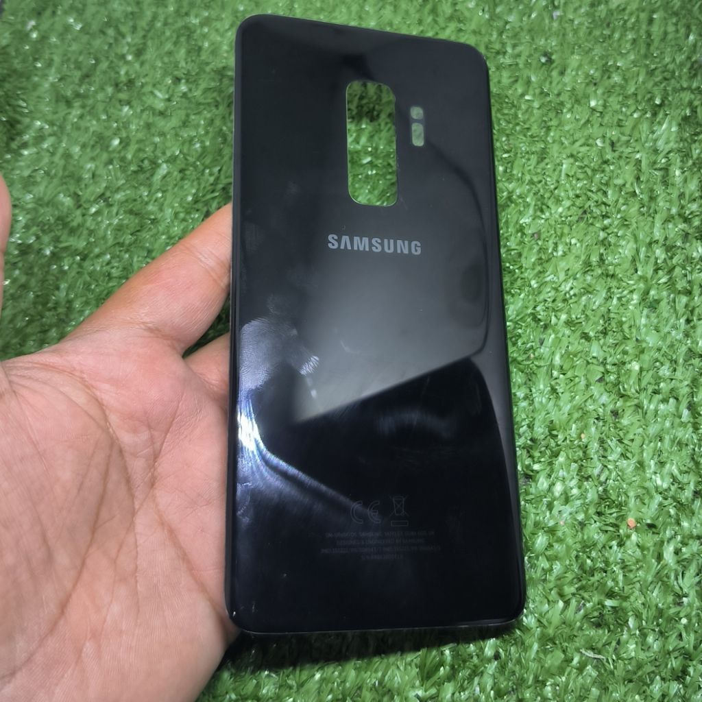 Backdoor Samsung S9 Plus S9+ / Back Cover - Tutup Belakang - Ori Copotan