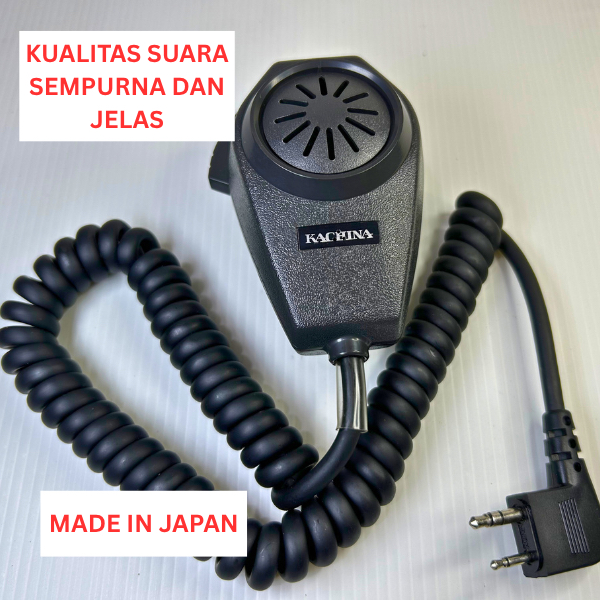 Ekstra Mic HT Kachina made in Japan