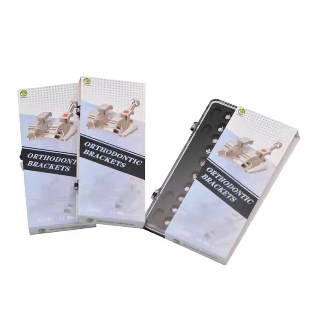 Bracket AO mini roth 0,22