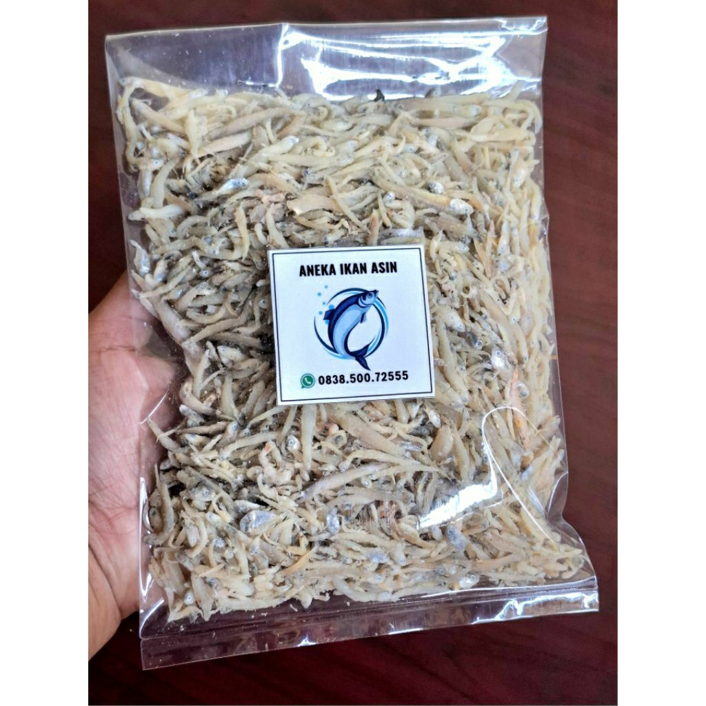 

TERI NASI MEDAN 250GR