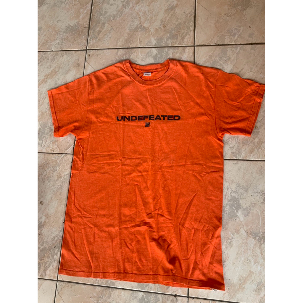 Ts undefeated second original