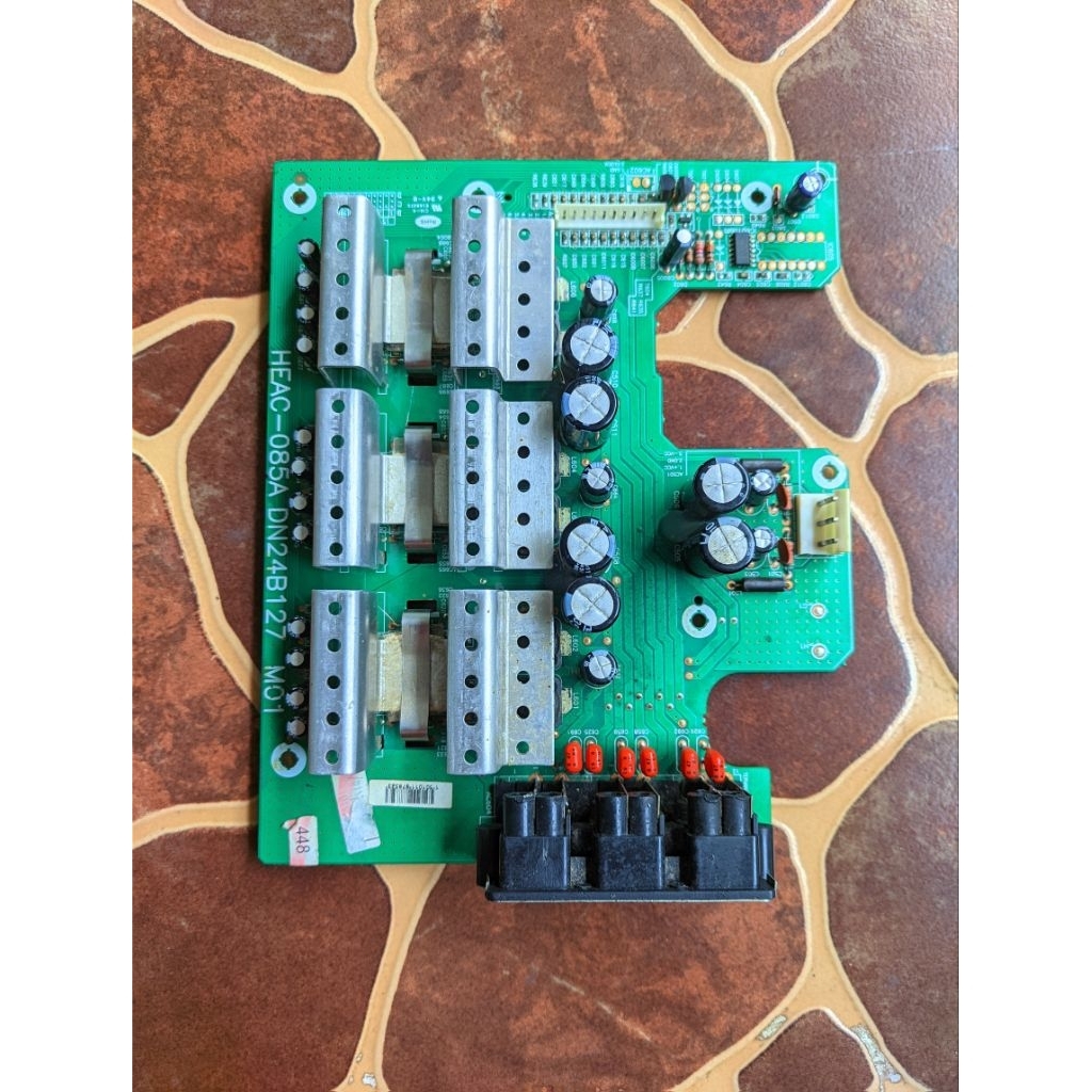 Kit Power Ampli Bigband BB5510